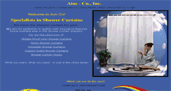 Desktop Screenshot of aim-co.com